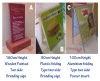 dubai sign display stand crowed control Q stands  Barrier and Queue Up Control System. Queue Up Stand - Crowd control barriers aka Q Stand are sold as portable folding free standing raffle box suggection box feedbak box acrylic products
